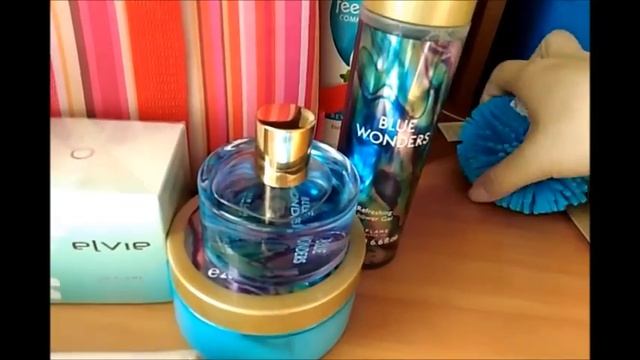 Мой первый заказ из каталога №8 2016 Орифлэйм