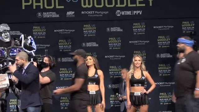 Jake Paul: The unlikeliest of heroes in combat sports last words