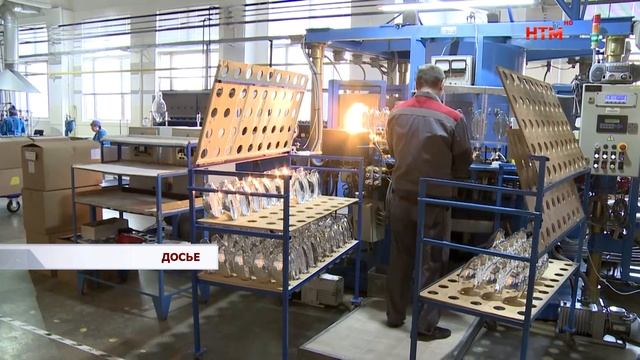 Артём Здунов провел рабочую встречу с руководством предприятия «Рефлакс - С»