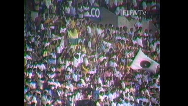 100 Great Brazilian Goals: #25 Jairzinho (Mexico 1970)