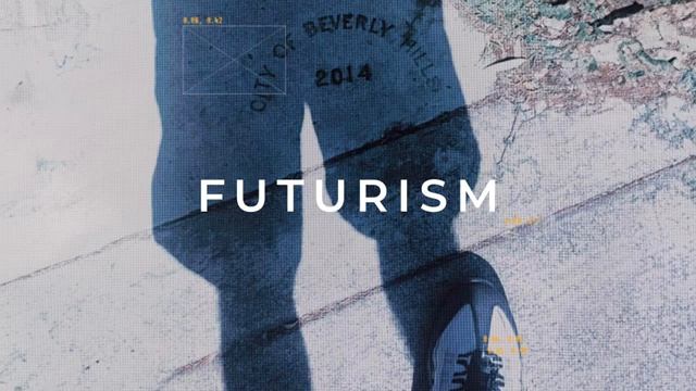 Gerber - Back 2 U (Futurism Rmx)