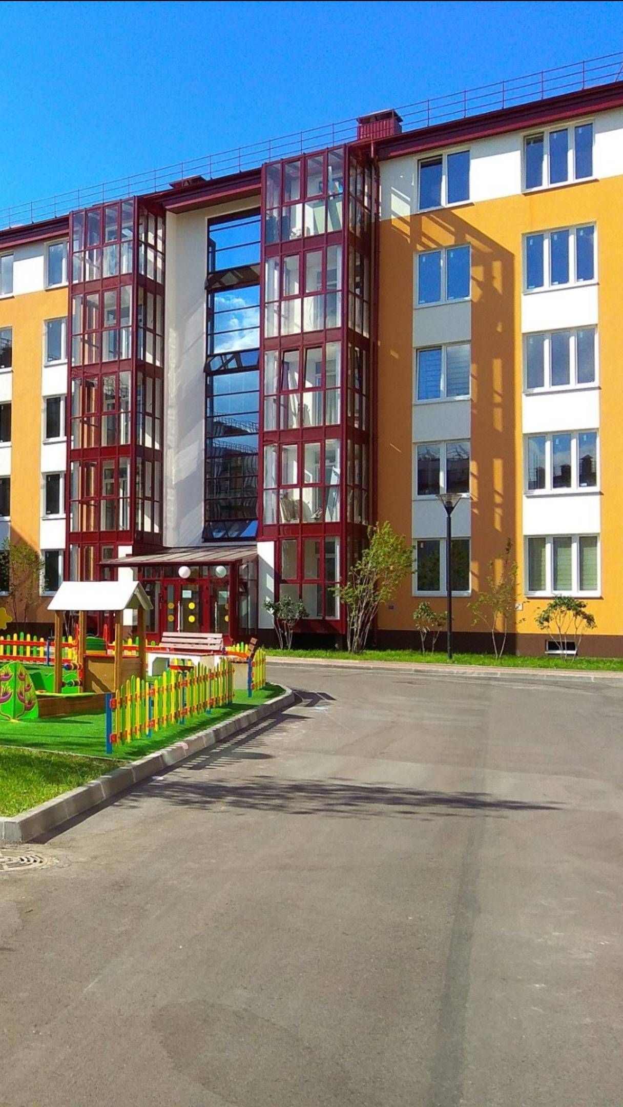 КВЦ Экспофорум ждет гостей, а мы предлагаем вам разместится в нашей уютной квартире на Кокколевской