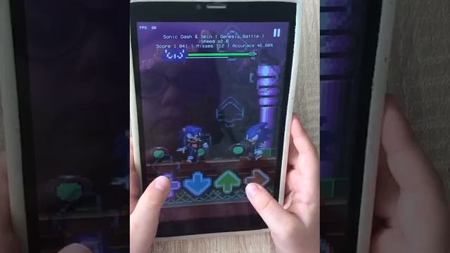 Бойфренд и лёгкие персонажи