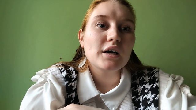Бадальшаева Мария - Химия