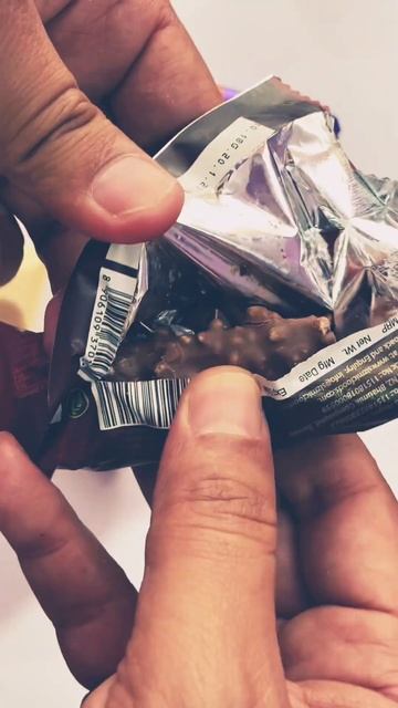 Coconut Nuts Bar#unboxing #asmr #shorts#yummy #youtubeshorts #satisfying #viral