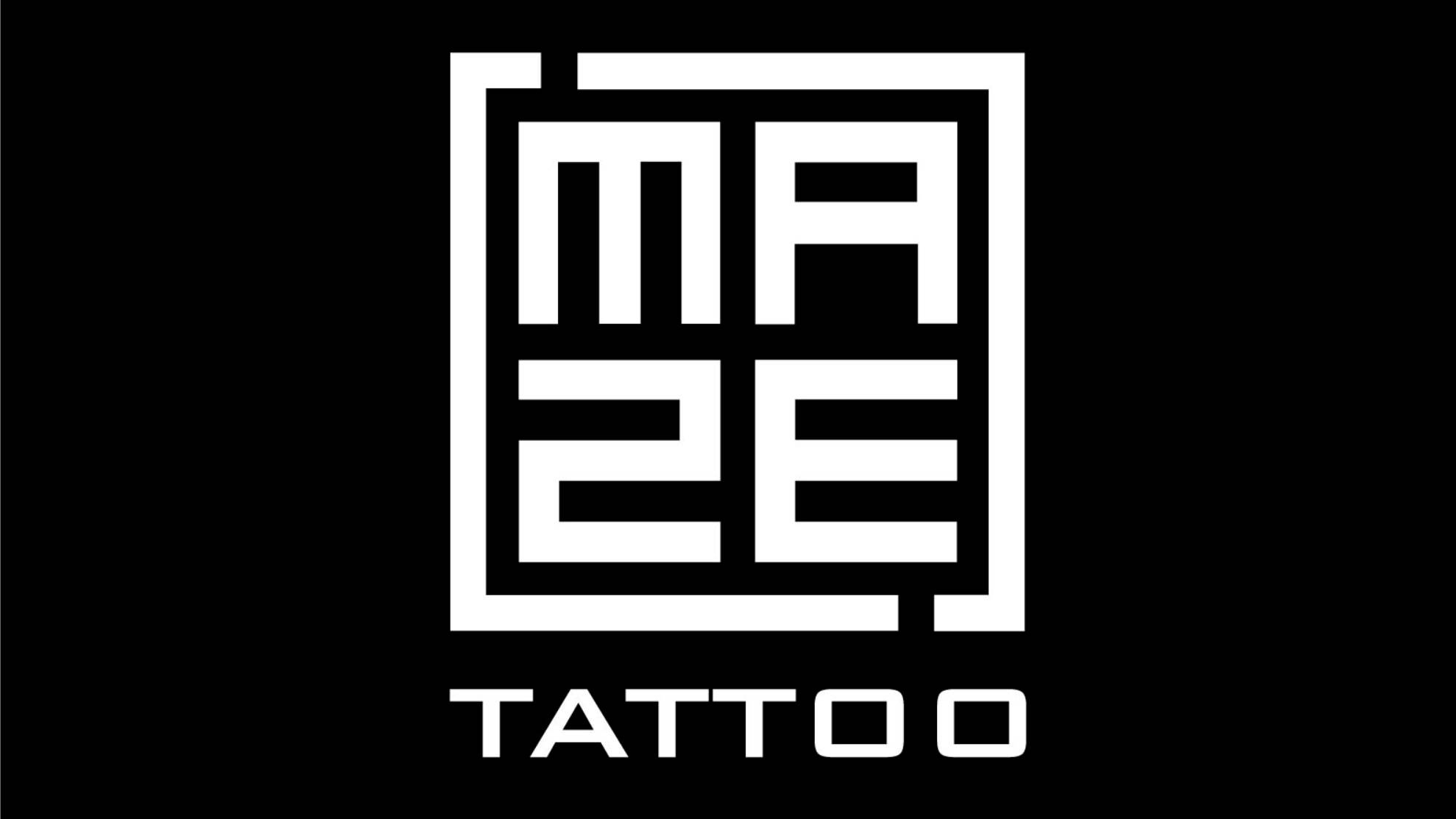 Мастера мейз тату студии, несколько работ новых