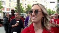 Real Madrid and Liverpool fans gear up for Champions League final