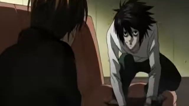 Death Note/Grease Parody - Light's The One That L Wants