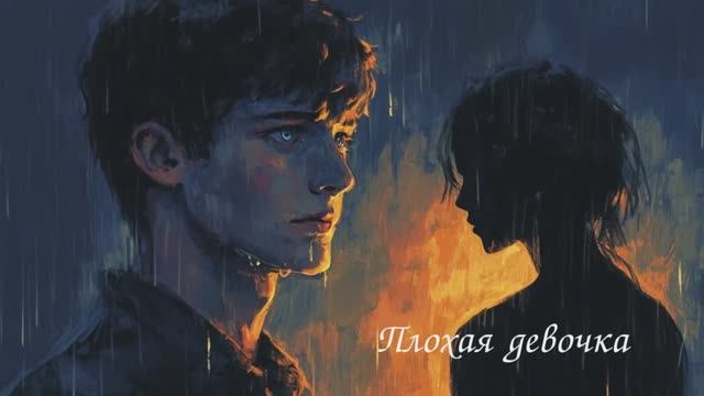 Плохая девочка