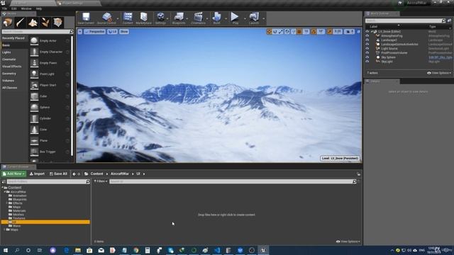 3 Project setup