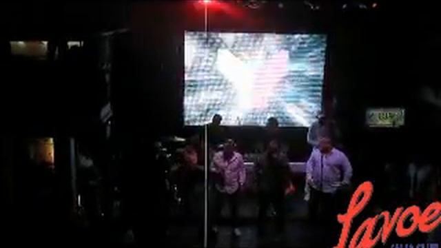 Elito Reve y su Charangon / El telefono - en Lavoe Salsa Club