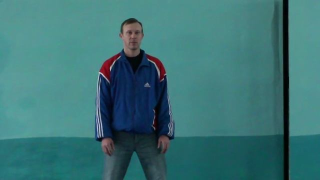 Система Адаптированного Боевого Самбо (4)