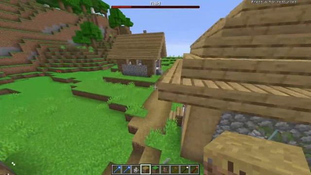 Can 3 Mutant Skeletons Defend against a REAL Vanilla Raid | Minecraft Mobs Battles