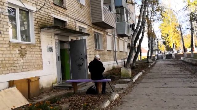 #ВнутриКосмоГрада. Дом 218.