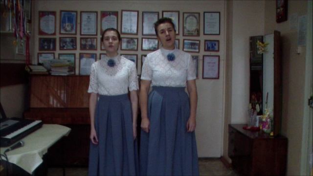 Дуэт Литвинова Е. Святец В. Молитва Иисусова
