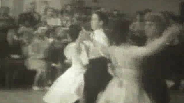 Бальные танцы 1987 год продолжение