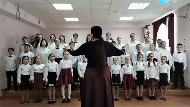Хор "Вдохновение", преп. Видмонт Д.В., конц. Дацкевич Н.Л.mp4