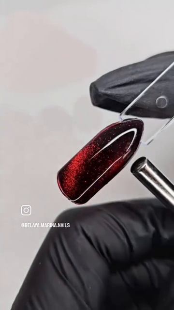 Гель лак Красная кошка Special red❤