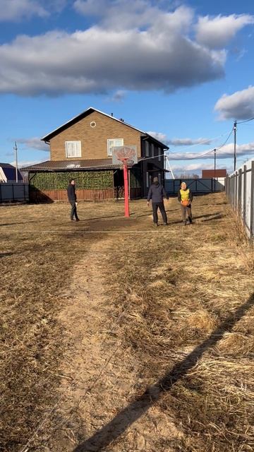 Баскетболисты ⛹️
