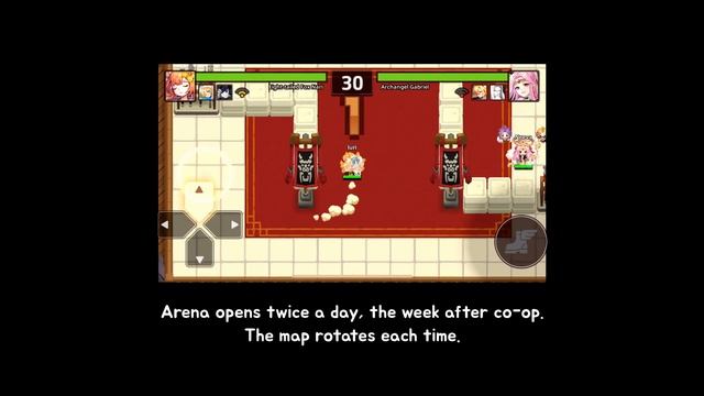 (Guardian Tales) Beginner Guide: Co-op and Arena