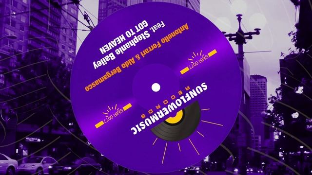 Antonello Ferrari & Aldo Bergamasco feat. Stephanie Bailey - Got To Heaven