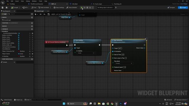 9.10 -Add Animations on Inventory Icons