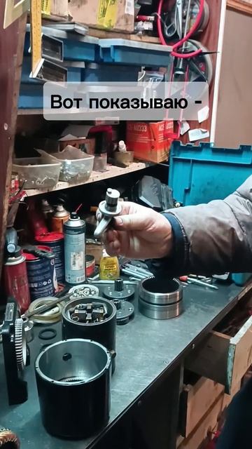 Пластиковая ручка свободной размотки — хорошо или плохо? #lebedkaservice #лебедкасервис #лебедка