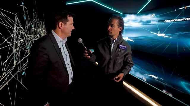 Live from ILA 2022 with Florian Taitsch interview to Bruno Fichefeux