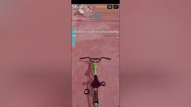 Io che gioco a BMX 2 😎