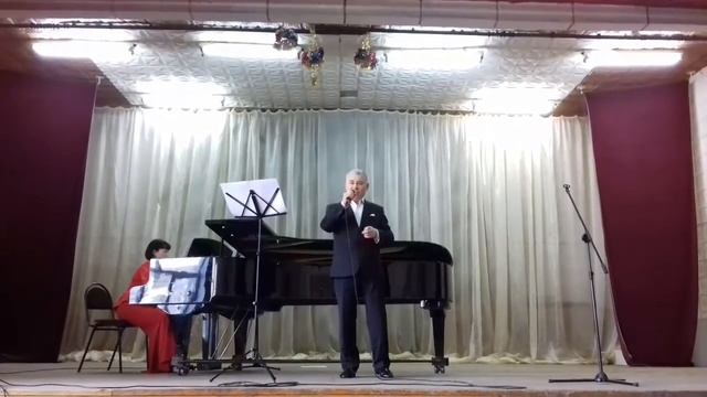 Концерт, посвящённый 95-летию А. Бабаджаняна