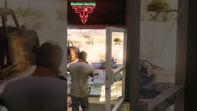 GTA V Trevor's Walkthrough gameplay #shorts #shortvideo #youtubeshorts #new #subscribe #viralshorts