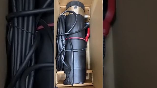 Колодезный насос Grundfos SBA 3-45 AW