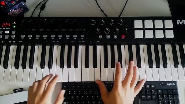 04. Configure Master Controller Keyboard and Add Bass