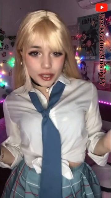 Marin Kitagawa #short #shorts #music