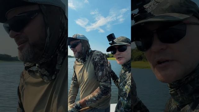 ДОИСТОРИЧЕСКИЙ МОНСТР!Рыбалка в Бразилии#fishing #рыбалка #рыба #трофей #улов #рыбалкасгидом
