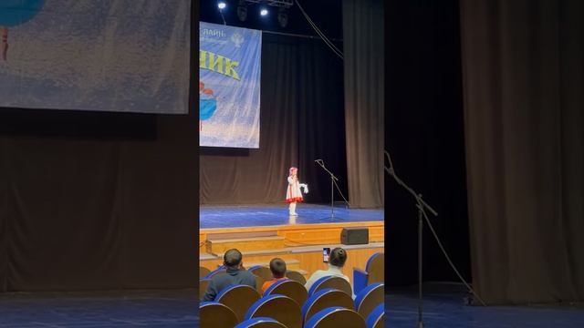 конкурс "Щелкунчик" ягодка по ягодке.