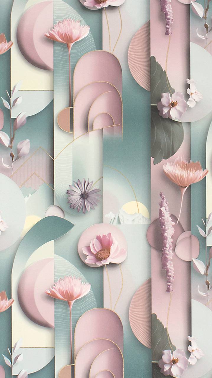 Коллекция Амальфи. Эксклюзив! #дизайнинтерьера #обои #styledecor