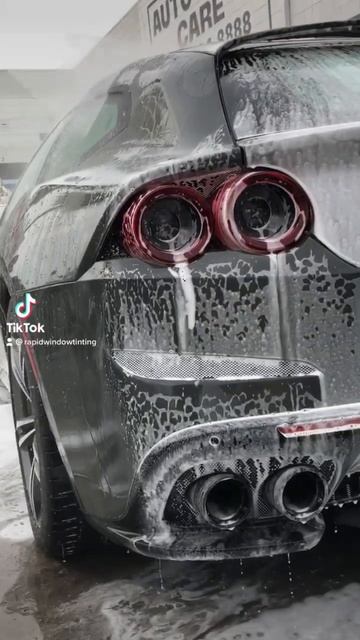 Ferrari is getting ready for Xpel PPF installation