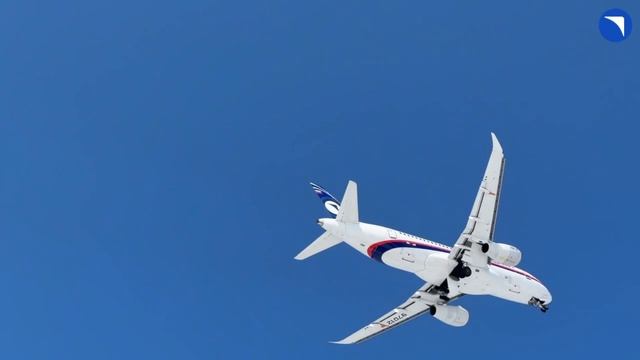 Российская авиация развивается