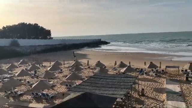 BM Beach Hotel 4*
Эмират Рас-эль-Хайма ОАЭ обзор пляжа