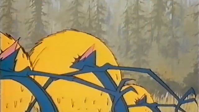 Star Wars: Ewoks 1x04 - To Save Deej