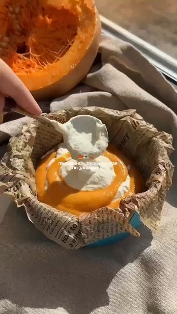 🥑 Минутка Правильного питания

🎃 Тыквенно-апельсиновая ПП-запеканка