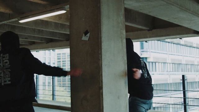 B-Front & Galactixx — You Don't Know