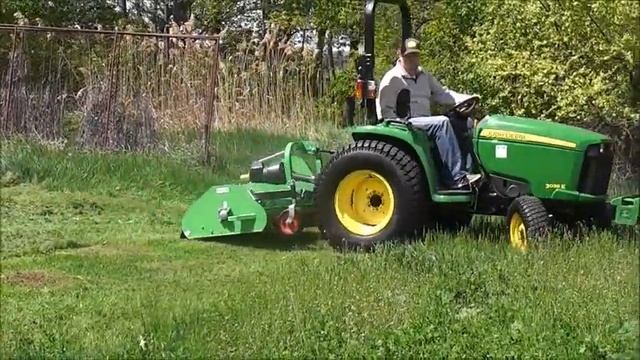 Цеповая косилка – мульчер без сбора Peruzzo Puma 1600 (Италия)