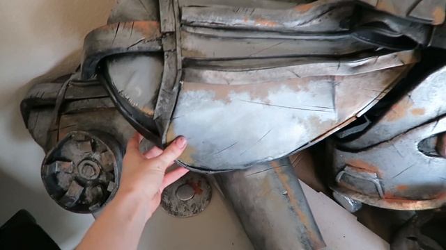 Finishing my T-60 Power Armor