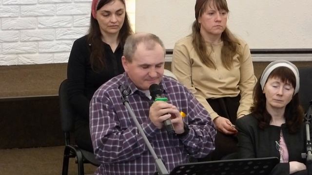 Ты любовь моя, Господь,  песня  16.03.2025