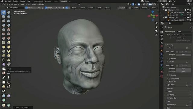 Blender 3.4 is really amazing 🤩 | New features
