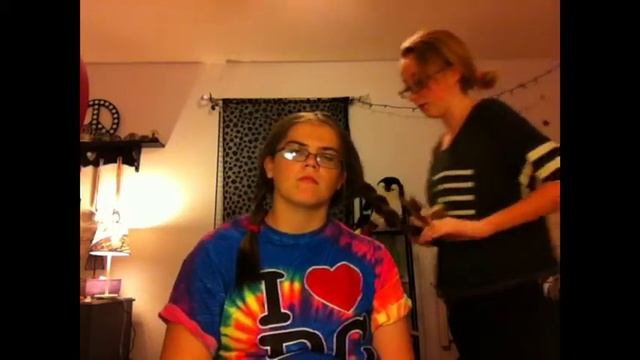 Milkmaid Braid Tutorial