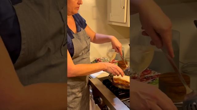 Clementine Grill-At-Home Grilled Cheese Demo