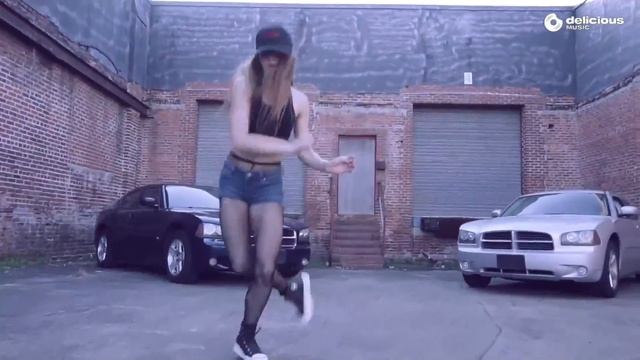 Shy Rose -  I Cry For You  [Shuffle Dance]